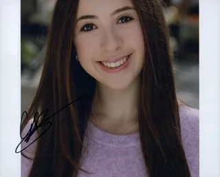 Carrie Berk autograph