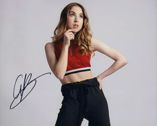 Carrie Berk autograph