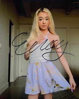 Emery Bingham autograph