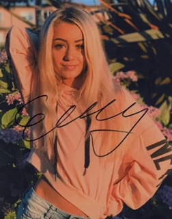 Emery Bingham autograph