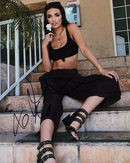 Hailee Keanna Lautenbach autograph