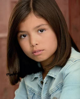 Madelyn Miranda autograph