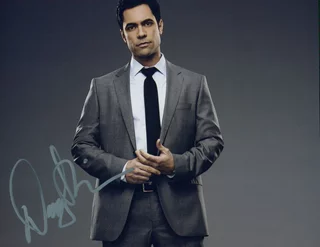 Danny Pino autograph