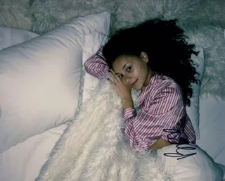 Breana Raquel autograph