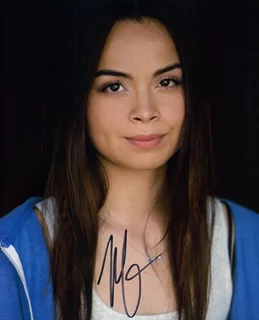 Montana Roesch autograph