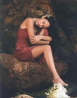 Emily Tosta autograph