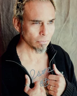 Raoul Trujillo autograph