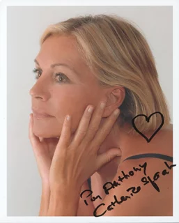 Catherine Spaak autograph