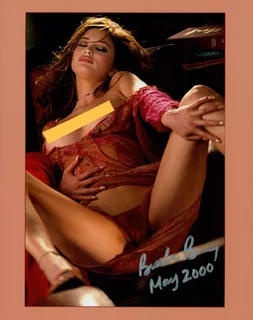 Brooke Berry autograph