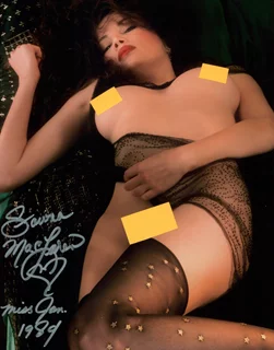 Fawna MacLaren autograph