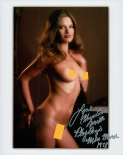 Christina Smith autograph