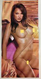 Raquel Gibson autograph