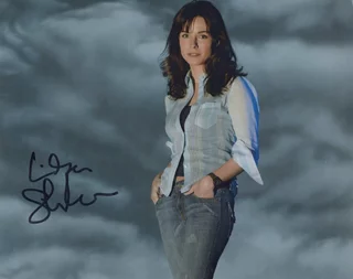 Lisa Sheridan autograph