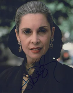 Talia Shire autograph