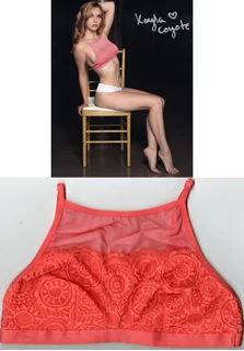 Kayla Coyote autograph