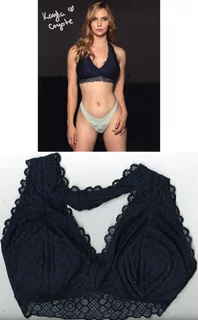 Kayla Coyote autograph