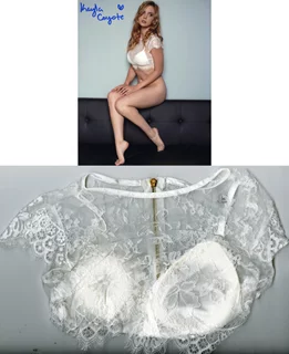 Kayla Coyote autograph