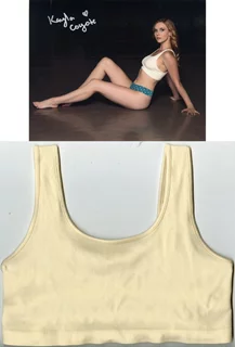 Kayla Coyote autograph