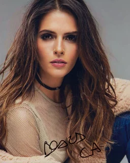 Claudia Alvarez autograph