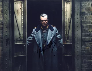 Danny Huston autograph