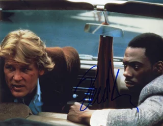 Eddie Murphy autograph