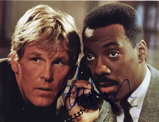 Eddie Murphy autograph