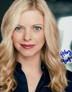 Hilary Barraford autograph