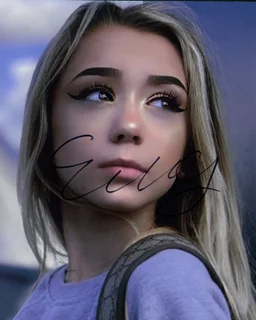 Emery Bingham autograph