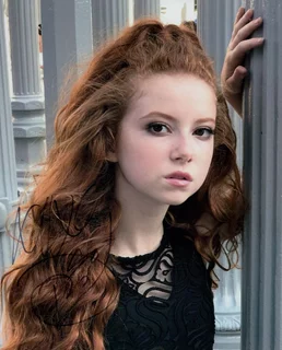 Francesca Capaldi autograph