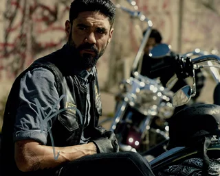 Clayton Cardenas autograph