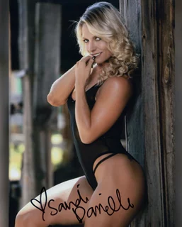Sandi Demski autograph
