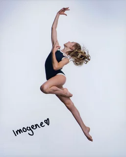 Imogene Elias autograph