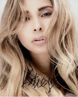 Kaitlin Jochimsen autograph