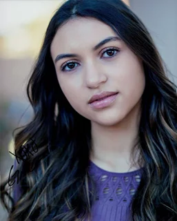 Gabriella Martinez autograph