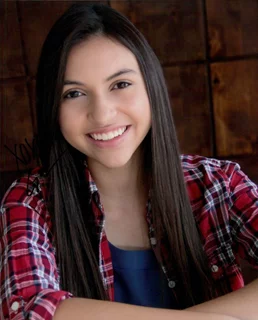 Gabriella Martinez autograph