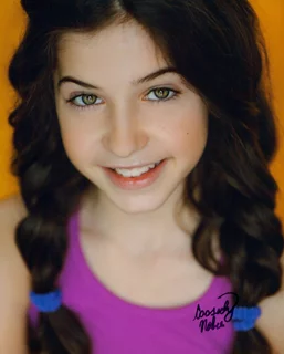 Cassidy Naber autograph