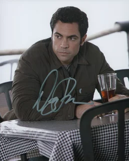 Danny Pino autograph