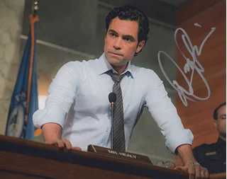 Danny Pino autograph