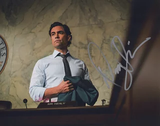Danny Pino autograph