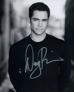 Danny Pino autograph