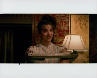 Francesca Reale autograph