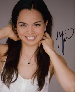 Montana Roesch autograph