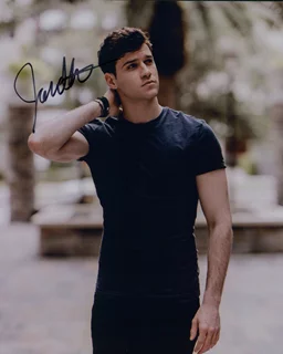 Jonathan Tilkin autograph