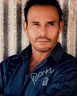 Raoul Trujillo autograph