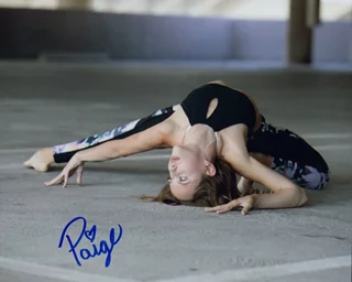 Paige Westbrook autograph