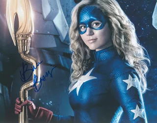 Brec Bassinger autograph