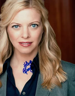 Hilary Barraford autograph