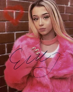 Emery Bingham autograph