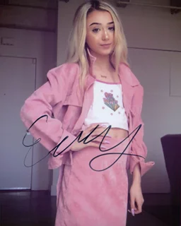 Emery Bingham autograph