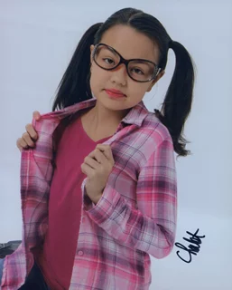 Chalet Lizette Brannan autograph